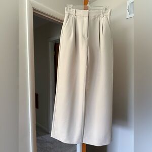 Abercrombie & Fitch High Waisted, Sloane Tailored Pant